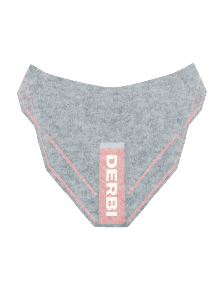 Autocollant / sticker / décor garde boue arrière origine Derbi 50 Senda SM limited après 2018