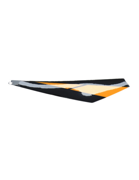 Autocollant / sticker / décor bavette arrière droit origine Derbi 50 Senda X-Treme 2018-2022