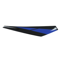 Autocollant / sticker / décor bavette arrière droit origine Derbi 50 Senda X-Treme 2018-2022