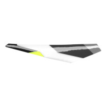 Autocollant / sticker / décor bavette arrière gauche origine Derbi 50 Senda X-Treme 2018-2022