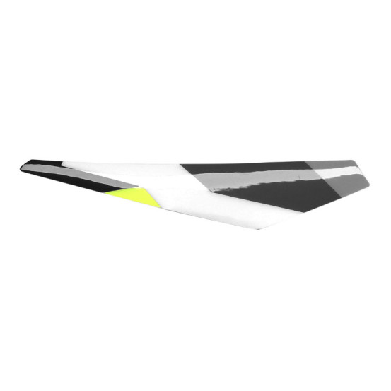 Autocollant / sticker / décor bavette arrière gauche origine Derbi 50 Senda X-Treme 2018-2022