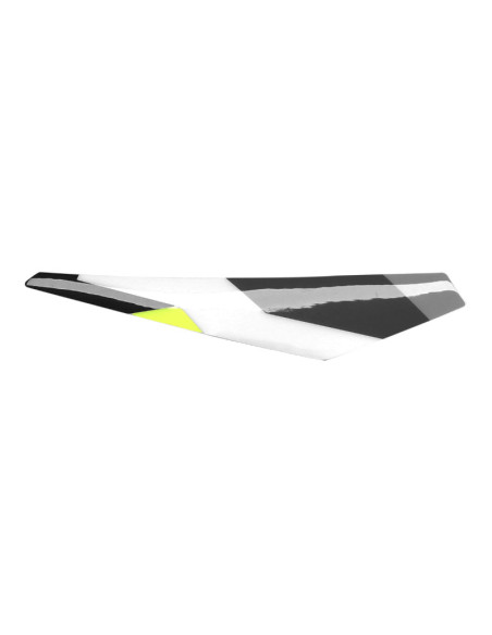 Autocollant / sticker / décor bavette arrière gauche origine Derbi 50 Senda X-Treme 2018-2022