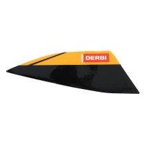 Autocollant / sticker / décor carenage arrière droit origine Derbi 50 Senda X-Treme 2018-2022