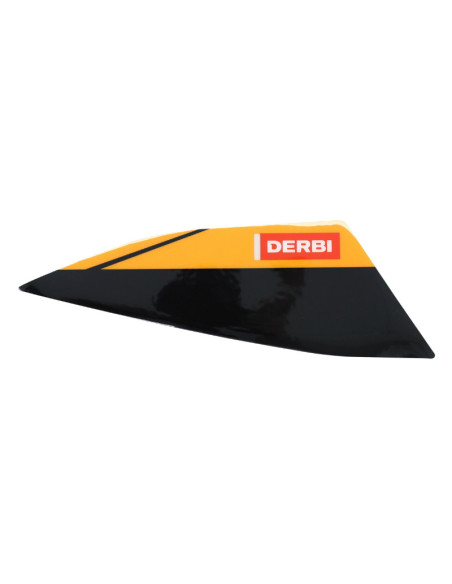 Autocollant / sticker / décor carenage arrière droit origine Derbi 50 Senda X-Treme 2018-2022