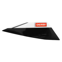 Autocollant / sticker / décor carenage arrière droit origine Derbi 50 Senda X-Treme 2018-2022