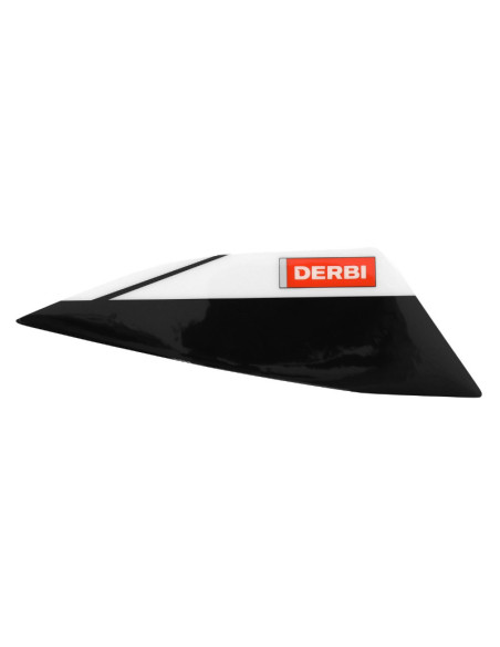 Autocollant / sticker / décor carenage arrière droit origine Derbi 50 Senda X-Treme 2018-2022
