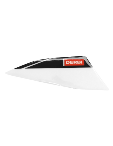 Autocollant / sticker / décor carenage arrière droit origine Derbi 50 Senda X-Treme 2018-2022