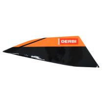 Autocollant / sticker / décor carenage arrière droit origine Derbi 50 Senda X-Treme 2018-2022