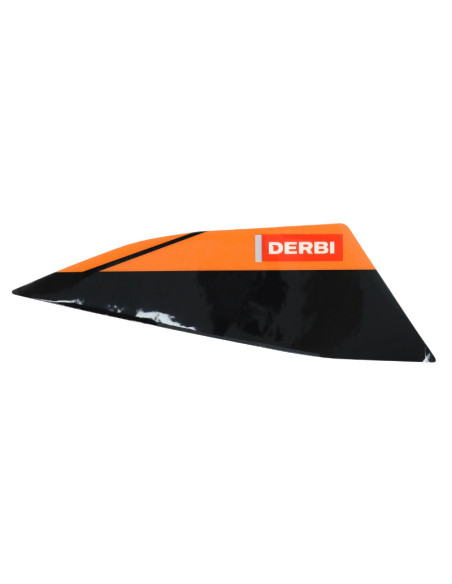 Autocollant / sticker / décor carenage arrière droit origine Derbi 50 Senda X-Treme 2018-2022