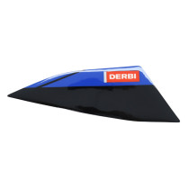 Autocollant / sticker / décor carenage arrière droit origine Derbi 50 Senda X-Treme 2018-2022