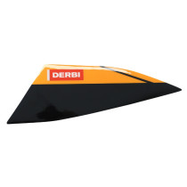 Autocollant / sticker / décor carenage arrière gauche origine Derbi 50 Senda X-Treme 2018-2022