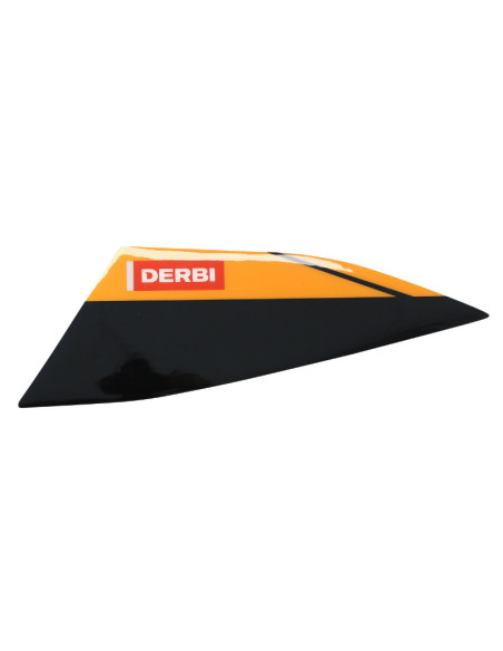 Autocollant / sticker / décor carenage arrière gauche origine Derbi 50 Senda X-Treme 2018-2022