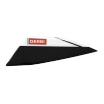Autocollant / sticker / décor carenage arrière gauche origine Derbi 50 Senda X-Treme 2018-2022
