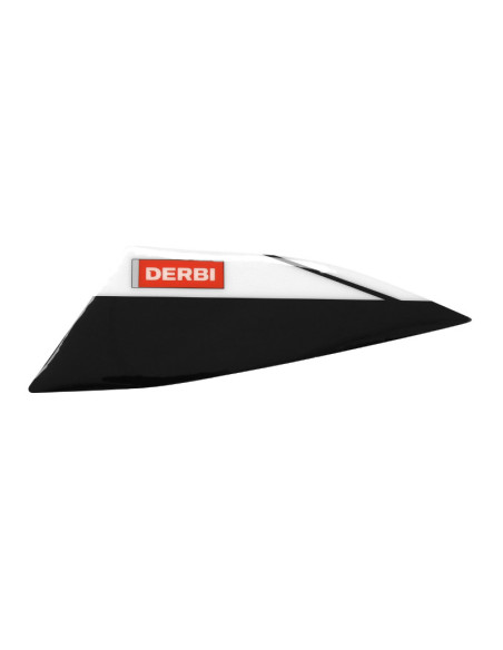 Autocollant / sticker / décor carenage arrière gauche origine Derbi 50 Senda X-Treme 2018-2022