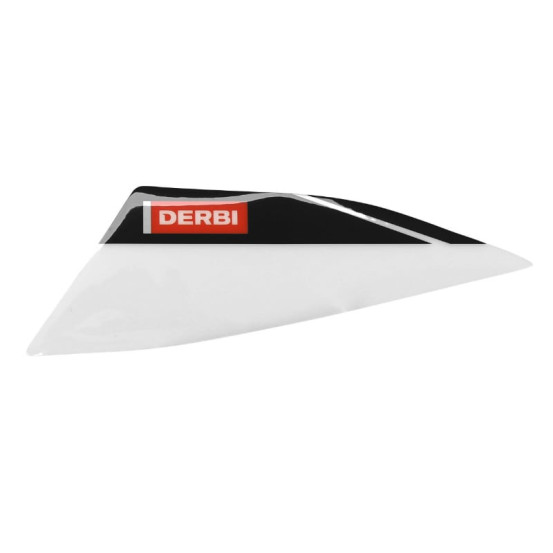 Autocollant / sticker / décor carenage arrière gauche origine Derbi 50 Senda X-Treme 2018-2022