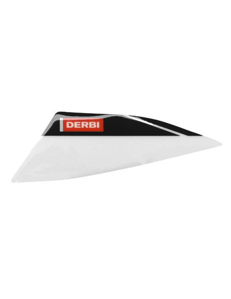 Autocollant / sticker / décor carenage arrière gauche origine Derbi 50 Senda X-Treme 2018-2022