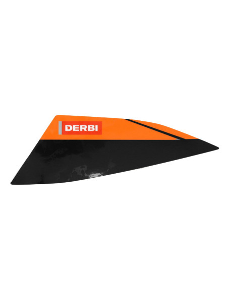 Autocollant / sticker / décor carenage arrière gauche origine Derbi 50 Senda X-Treme 2018-2022