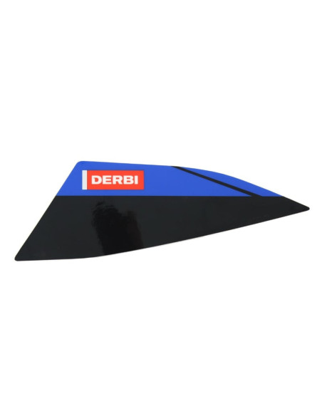 Autocollant / sticker / décor carenage arrière gauche origine Derbi 50 Senda X-Treme 2018-2022