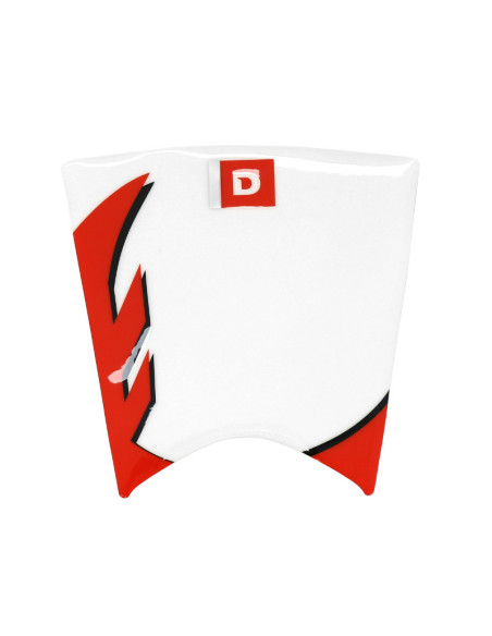Autocollant / sticker / décor plaque phare origine Derbi 50 Senda X-Treme 2014-2017