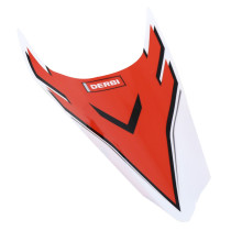 Autocollant / sticker / décor garde boue arrière origine Derbi 50 Senda X-Treme 2014-2017