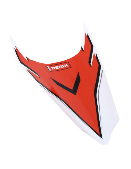 Autocollant / sticker / décor garde boue arrière origine Derbi 50 Senda X-Treme 2014-2017