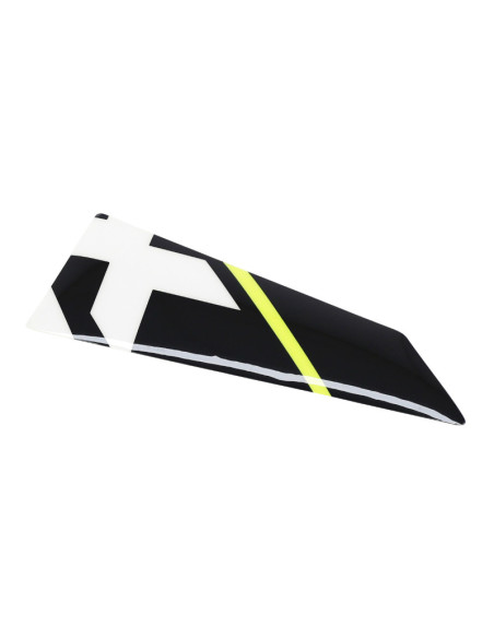Autocollant / sticker / décor carenage central droit origine Derbi 50 Senda X-Treme 2014-2017