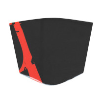 Autocollant / sticker / décor plaque phare origine Derbi 50 Senda SM Racing après 2018