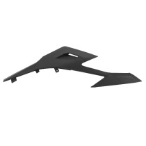 Fermeture spoiler droit carrosserie centrale origine Aprilia 125 / 200 SR GT compact après 2021