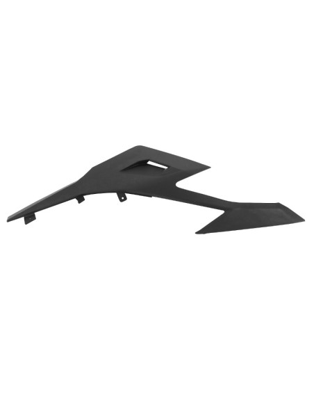 Fermeture spoiler droit carrosserie centrale origine Aprilia 125 / 200 SR GT compact après 2021
