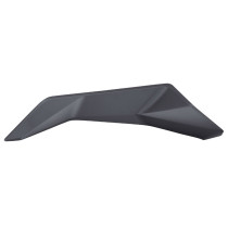 Protection latérale gauche origine Aprilia 125 / 200 SR GT compact 2021-2024 urban Gris