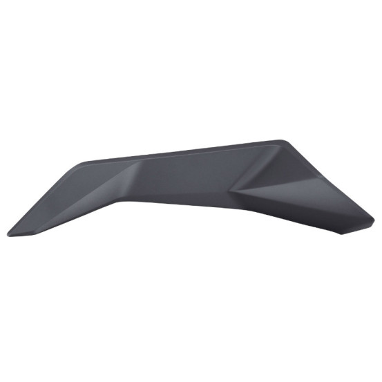 Protection latérale gauche origine Aprilia 125 / 200 SR GT compact 2021-2024 urban Gris