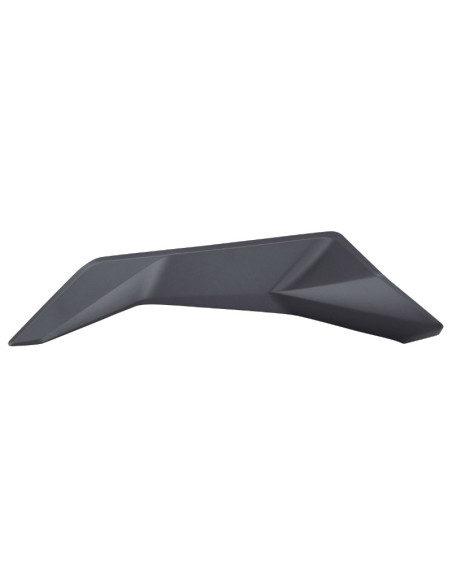 Protection latérale gauche origine Aprilia 125 / 200 SR GT compact 2021-2024 urban Gris