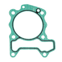 Joint d'embase de cylindre (0.5mm) origine Piaggio 125 Medley / GTS après 2016 / SR GT compact Aprilia après 2021