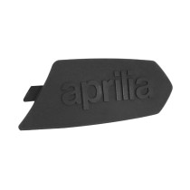 Cache du couvercle transmission origine Aprilia 125 / 200 SR GT compact après 2021