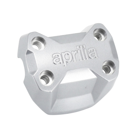 Pontet supérieur de guidon origine Aprilia 125 / 200 SR GT compact 2021-2024