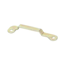 Support radiateur inférieur origine Piaggio 125 GTS après 2022 / 125 SR GT compact Aprilia après 2021
