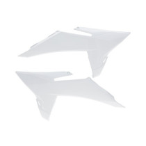 Ouies de radiateurs - Blanc - ACERBIS KTM SX SX-F 2025