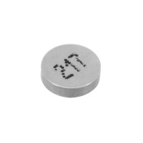 Pastille reglage soupape 8.80x2.17mm origine Piaggio Aprilia 1000 / 1100 RSV-4 / Tuono