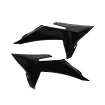 Ouies de radiateurs - Noir - ACERBIS KTM SX SX-F 2025