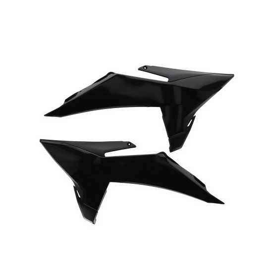 Ouies de radiateurs - Noir - ACERBIS KTM SX SX-F 2025
