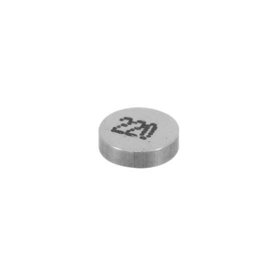 Pastille réglage soupape 8.80x2.20mm origine Piaggio Aprilia 1000 / 1100 RSV-4 / Tuono