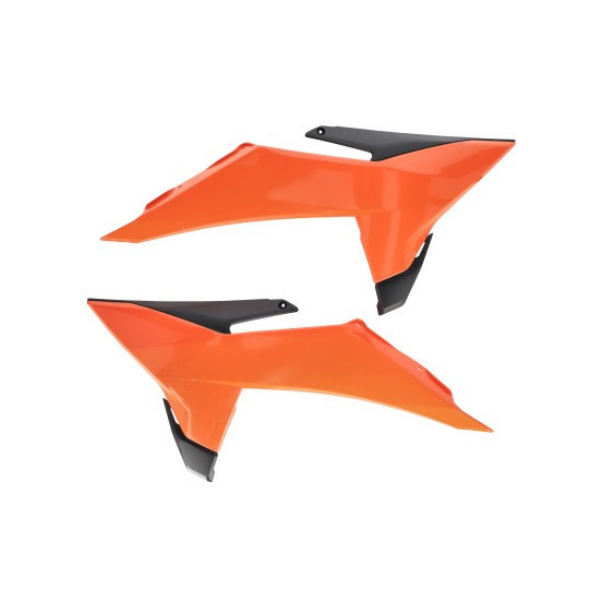 Ouies de radiateurs - Origine - ACERBIS KTM SX SX-F 2025
