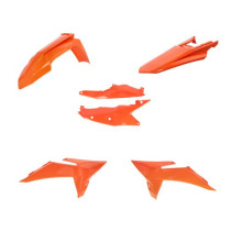 Kit plastiques - Orange - ACERBIS KTM SX SX-F 2025