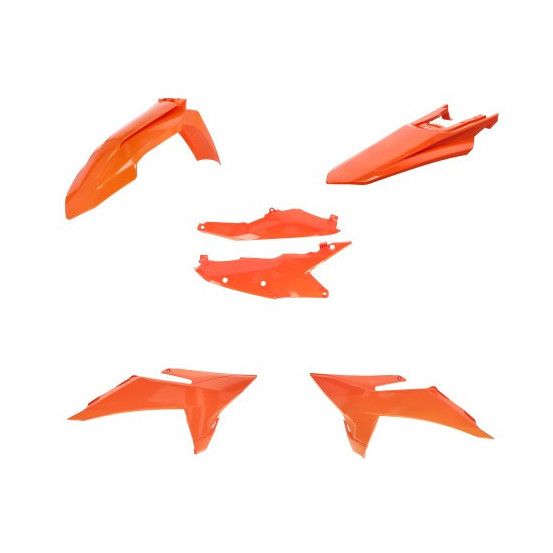 Kit plastiques - Orange - ACERBIS KTM SX SX-F 2025