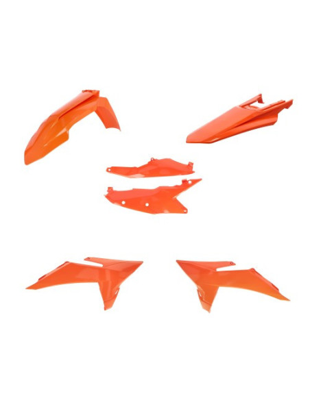 Kit plastiques - Orange - ACERBIS KTM SX SX-F 2025