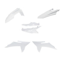 Kit plastiques - Blanc - ACERBIS KTM SX SX-F 2025