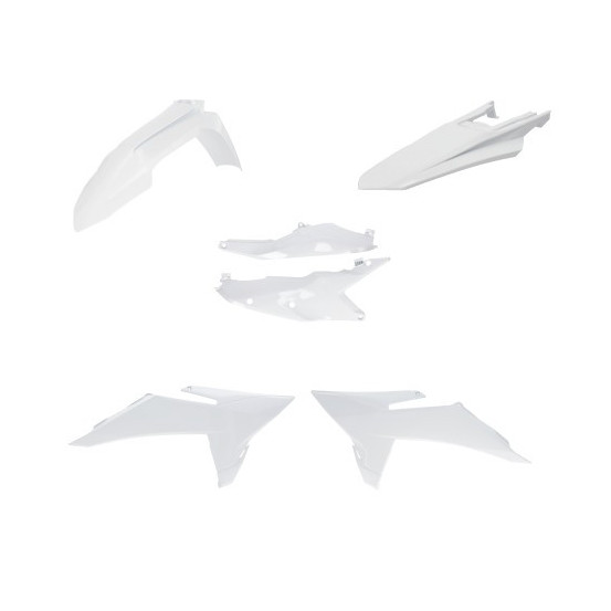 Kit plastiques - Blanc - ACERBIS KTM SX SX-F 2025