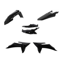 Kit plastiques - Noir - ACERBIS KTM SX SX-F 2025