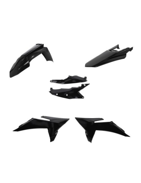 Kit plastiques - Noir - ACERBIS KTM SX SX-F 2025