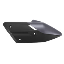 Protection / tôle de pot échappement origine Piaggio 400 MP3 HPE après 2022 version classic